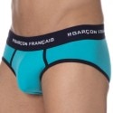 Garçon Français Le Tombeur Brief - Turquoise