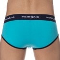 Garçon Français Le Tombeur Brief - Turquoise