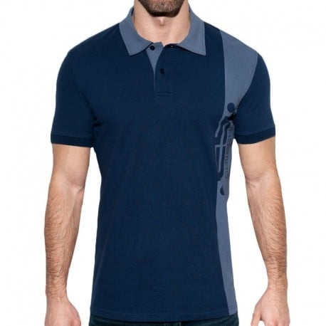 Polo en best sale solde homme