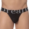 Doreanse Modal Tanga Brief - Black