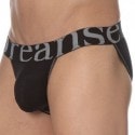 Doreanse Modal Tanga Brief - Black