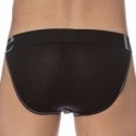 Doreanse Modal Tanga Brief - Black