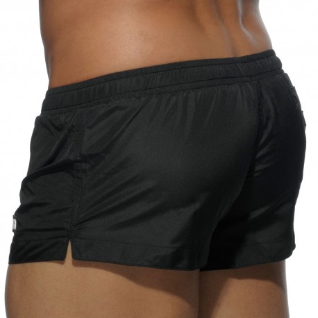 Addicted Basic Mini Swim Short - Black