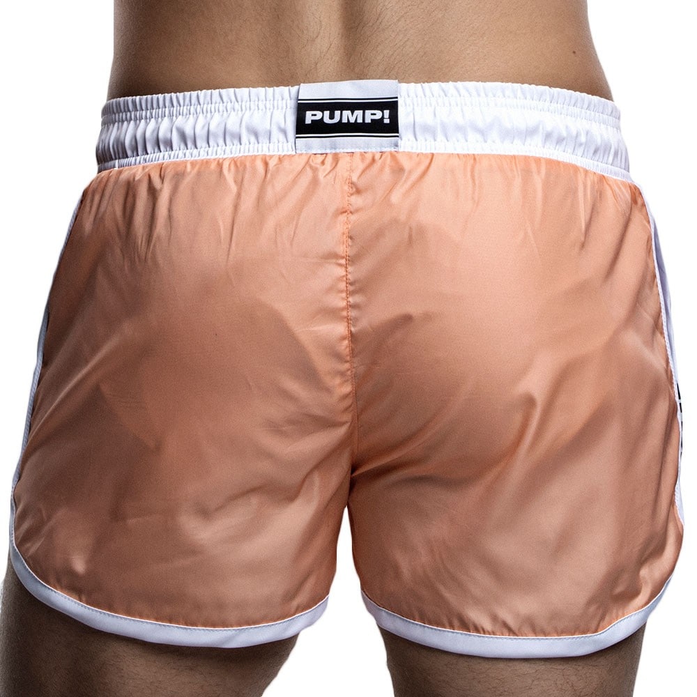 Coral Shorts – PUMP! Underwear