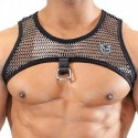 TOF Paris Roman Harness - Silver