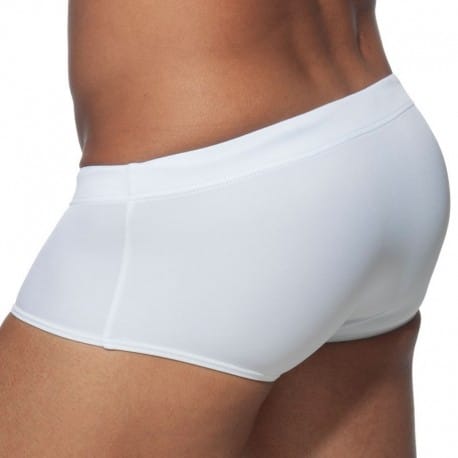 Addicted Shorty de Bain Basic Colors Blanc