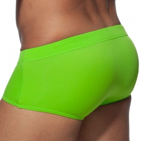 Addicted Basic Colors Swim Boxer - Green