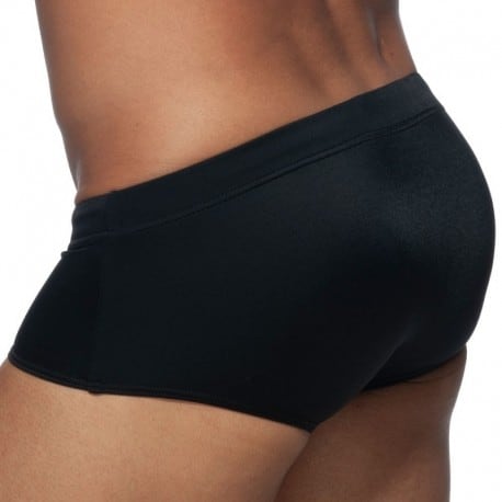 Addicted Basic Colors Swim Boxer - Black