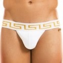 Modus Vivendi Meander Tanga Brief - White