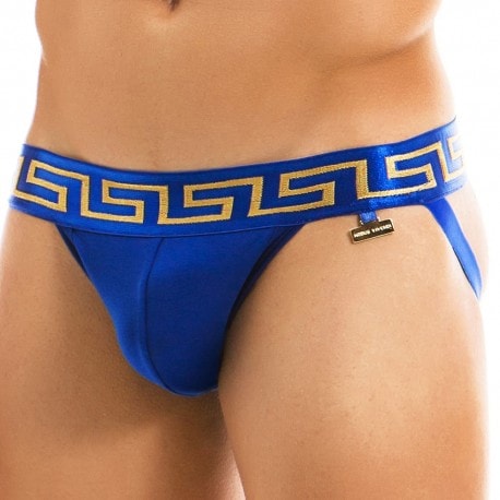 Modus Vivendi Jock Strap Meander Bleu