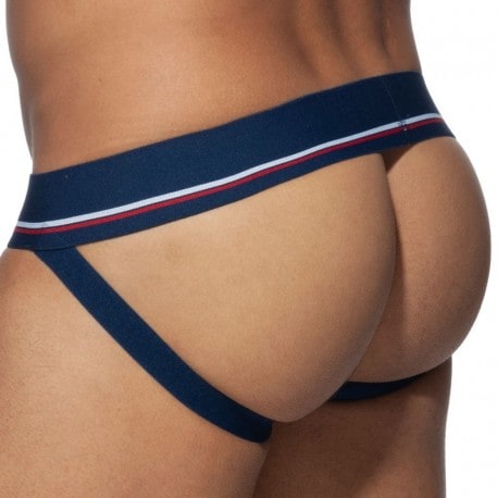 Addicted Basic Colors Jock - Navy