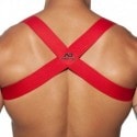 Addicted Spider Harness - Red