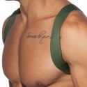 Addicted Spider Harness - Khaki