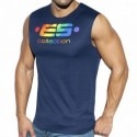 ES Collection ES Pride Tank Top - Navy