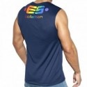 ES Collection ES Pride Tank Top - Navy