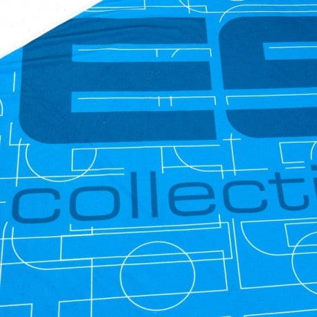 ES Collection ES Towel - Blue