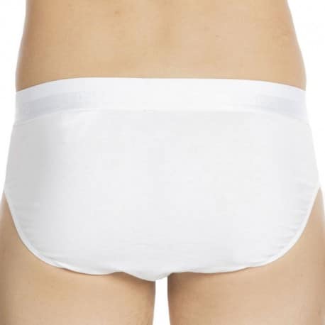 HOM H01 Mini Brief - White