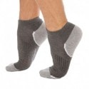 DIM 3-Pack Sport Socks - Grey