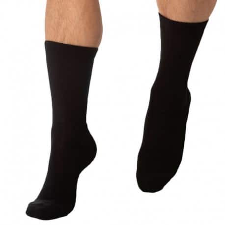 DIM 2-Pack Outdoor Work Socks - Black