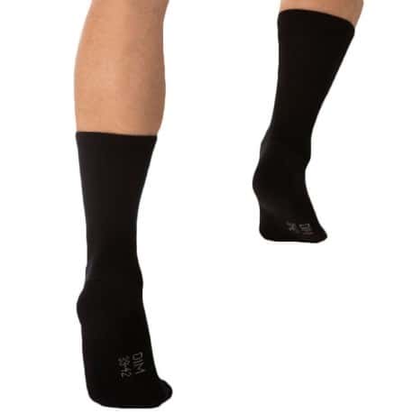 DIM 2-Pack Outdoor Work Socks - Black