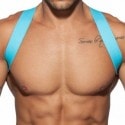 Addicted Spider Harness - Turquoise