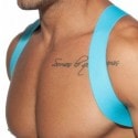 Addicted Spider Harness - Turquoise