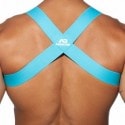 Addicted Spider Harness - Turquoise