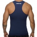 Addicted Basic AD Tank Top - Navy