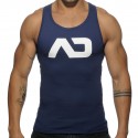 Addicted Basic AD Tank Top - Navy