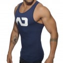 Addicted Basic AD Tank Top - Navy