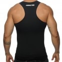 Addicted Basic AD Tank Top - Black