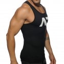 Addicted Basic AD Tank Top - Black