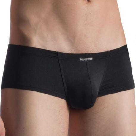 Manstore M800 Hot String Pants - Black