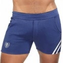 TOF Paris Short Paris Marine - Blanc