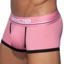 Addicted Basic Colors Cotton Trunks - Pink