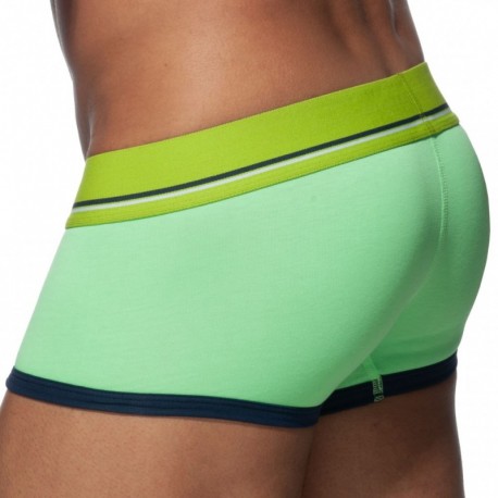 Addicted Shorty Basic Colors Coton Vert