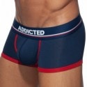 Addicted Basic Colors Boxer - Navy