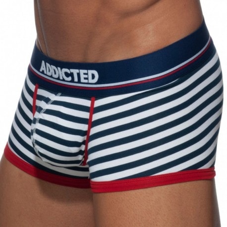 Sous v tement ADDICTED homme Maillot de bain Jockstrap Slip