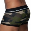 Addicted Basic Colors Cotton Trunks - Khaki Camo