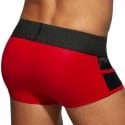 Addicted Boxer Combi Army Rouge