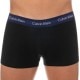 Black / Color waistband