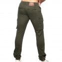 ES Collection Cargo Pants - Khaki