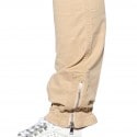 ES Collection Cargo Pants - Beige