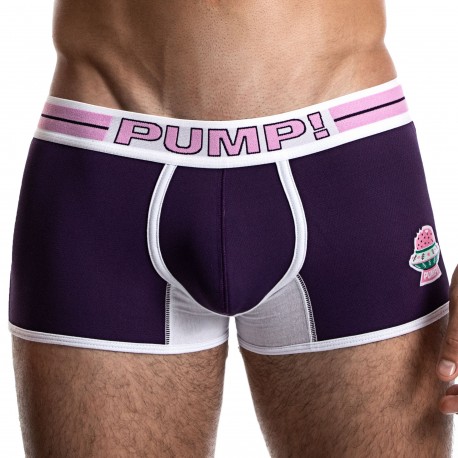 Addicted Basic Colors Cotton Briefs - Purple