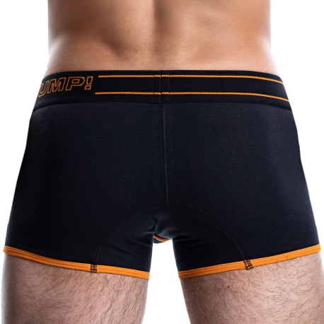 Pump! Boxer Jogger Nightlight Noir - Orange