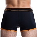 Pump! Jogger Nightlight Boxer - Black - Orange