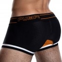 Pump! Touchdown Nightlight Boxer - Black - Orange