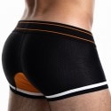 Pump! Touchdown Nightlight Boxer - Black - Orange