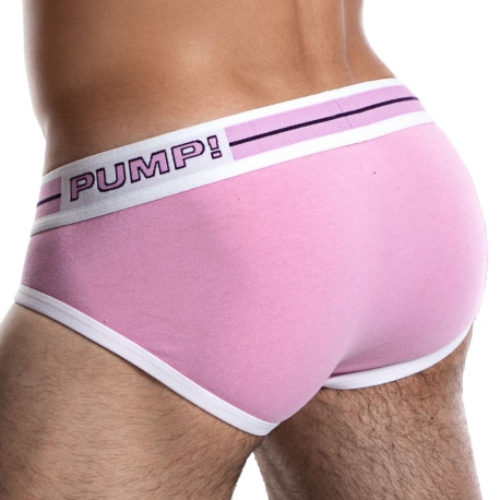 Pump! Space Candy Brief - Pink