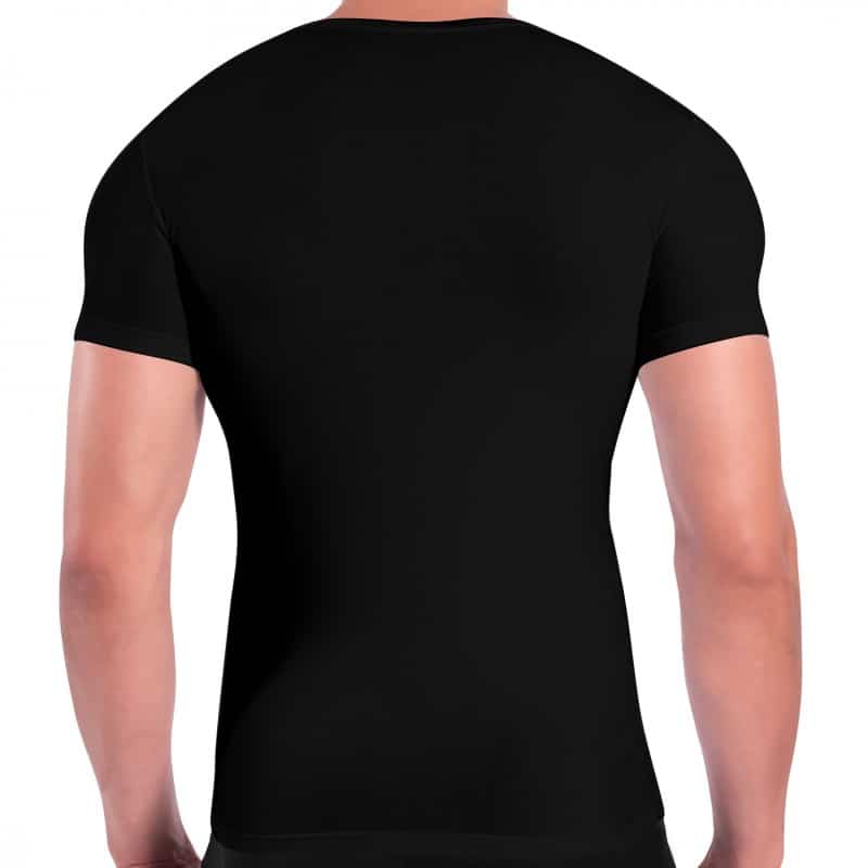 rounderbum padded fusion muscle shirt